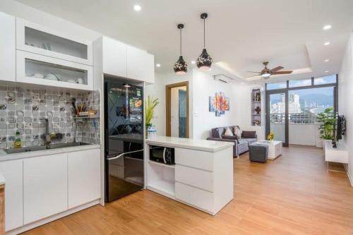 my khe beach apartment hotel 2 bedrooms