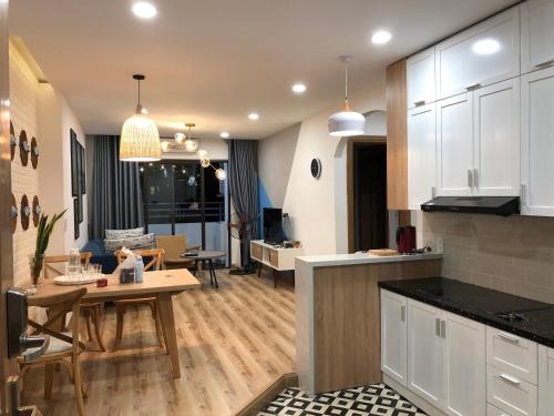 my khe beach apartment hotel 2 bedrooms