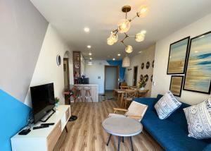 my khe beach apartment hotel 2 bedrooms