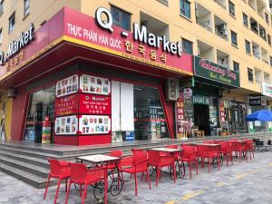 my khe beach apartment hotel 2 bedrooms