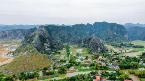 blue garden homestay
