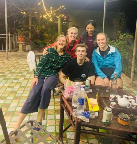 blue garden homestay