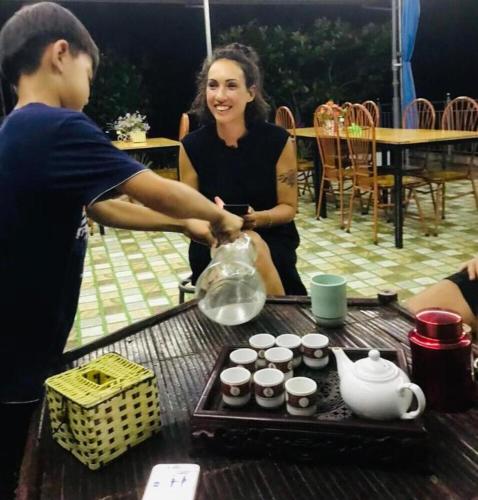 blue garden homestay
