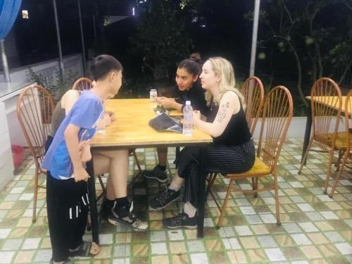 blue garden homestay