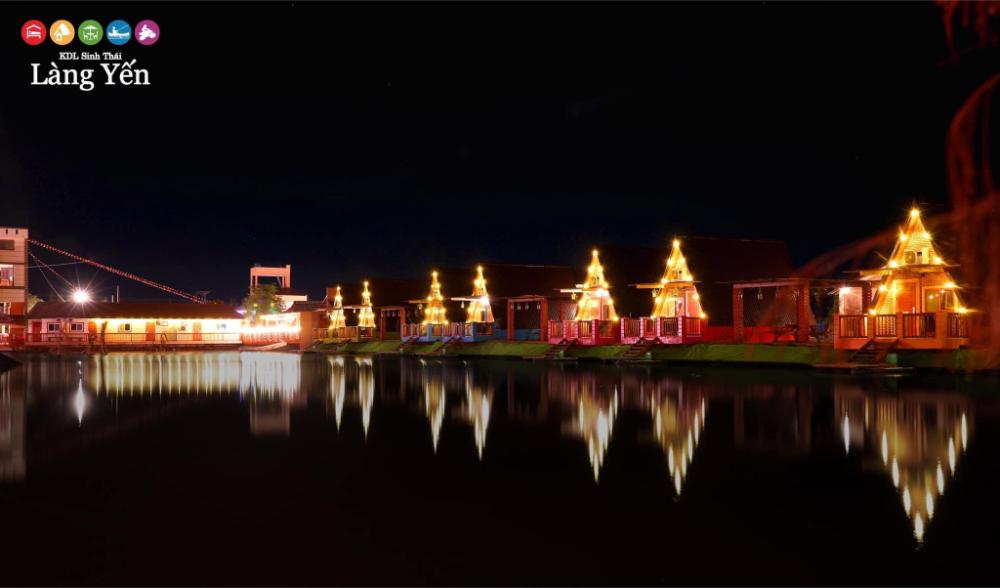 khu du l ch sinh thai lang y n