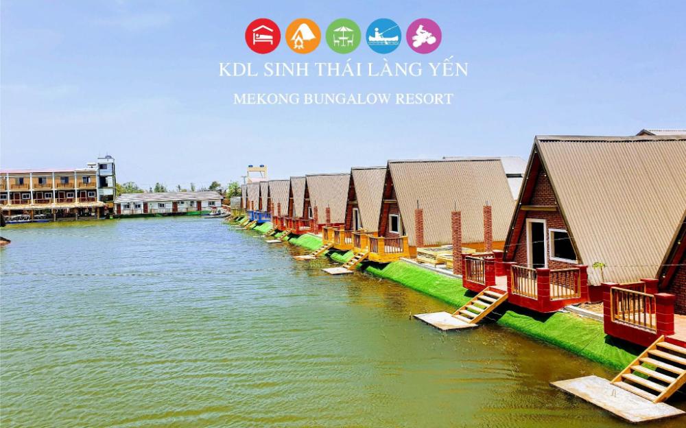 khu du l ch sinh thai lang y n
