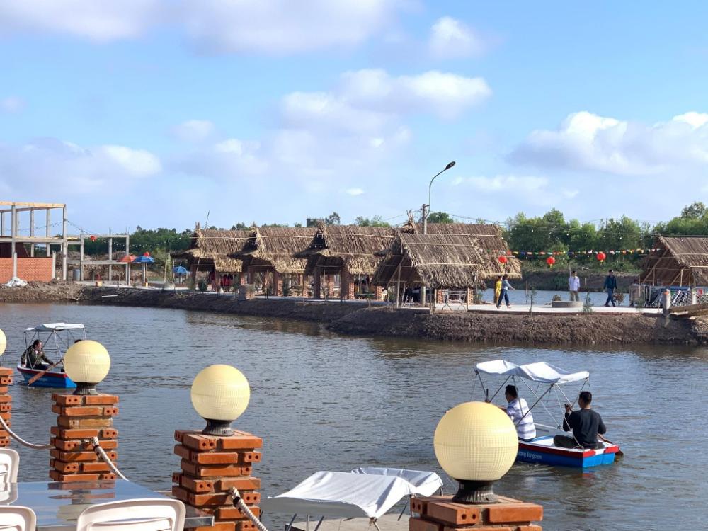 khu du l ch sinh thai lang y n