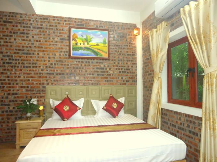green space homestay