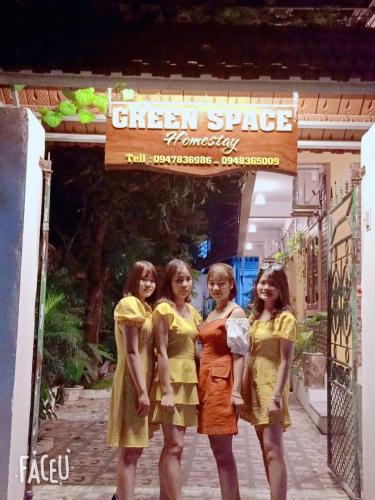 green space homestay