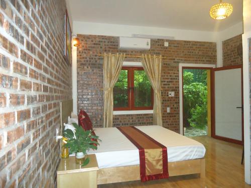 green space homestay