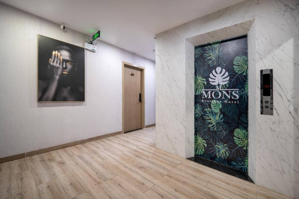 mons boutique hotel