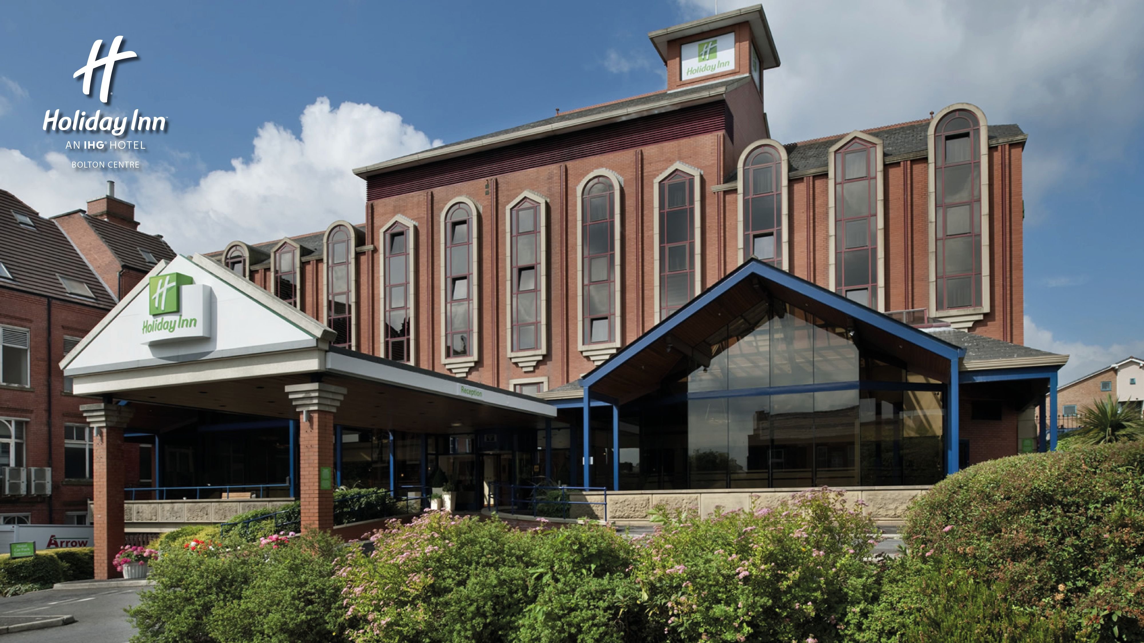 holiday inn bolton centre by ihg