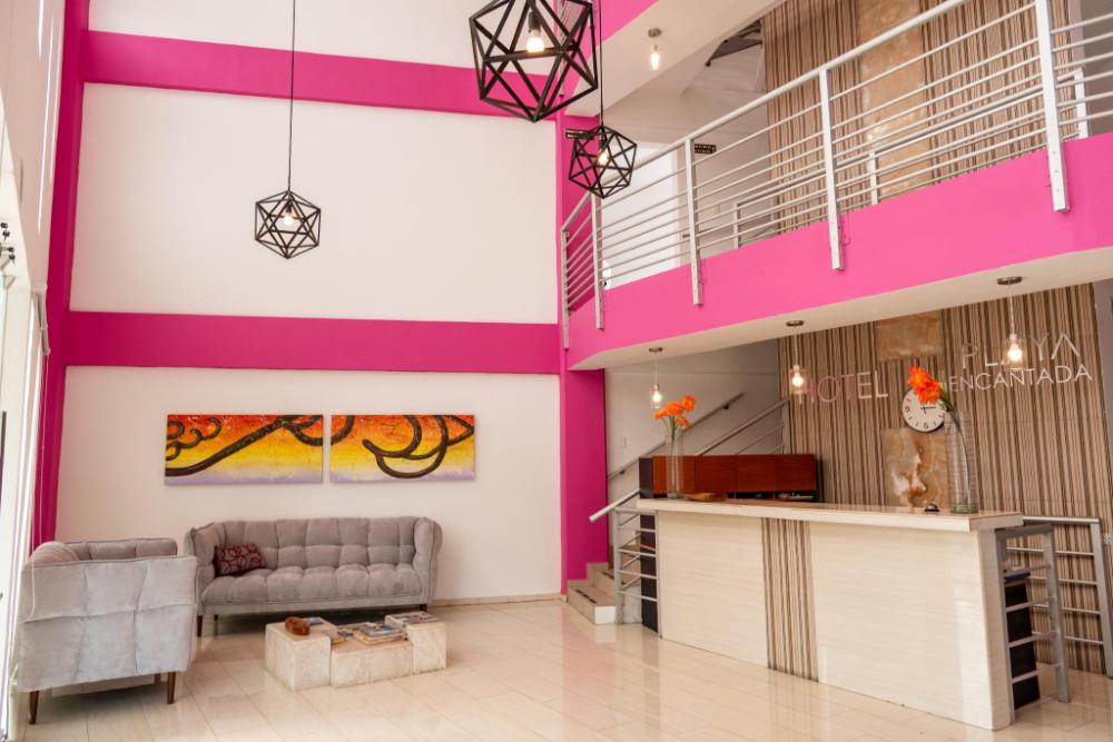 hotel playa encantada
