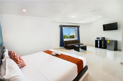 hotel playa encantada