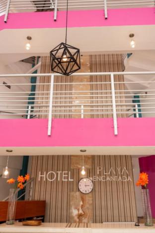 hotel playa encantada