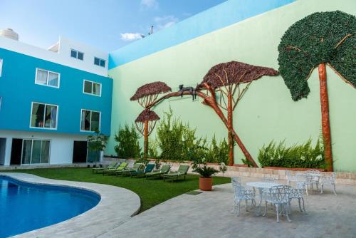 hotel playa encantada