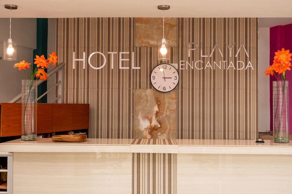 hotel playa encantada