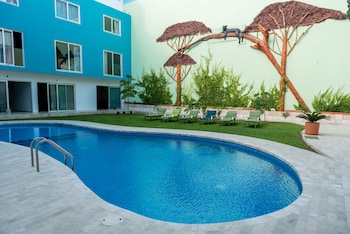 hotel playa encantada