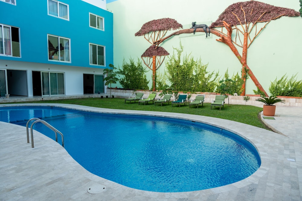 hotel playa encantada