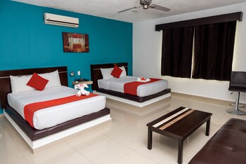 hotel playa encantada