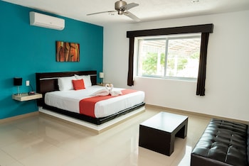 hotel playa encantada