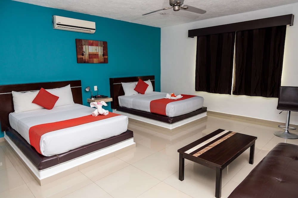 hotel playa encantada