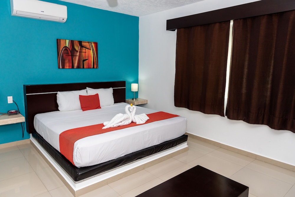 hotel playa encantada