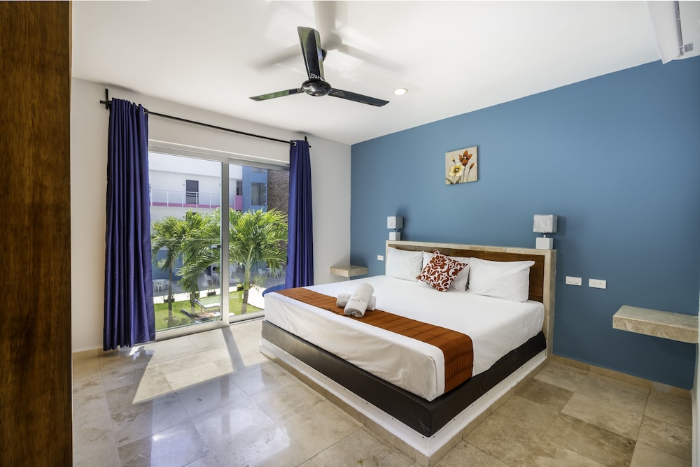 hotel playa encantada