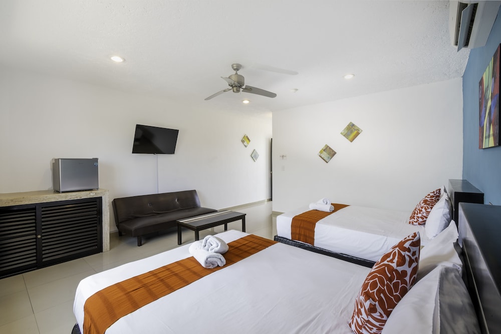 hotel playa encantada