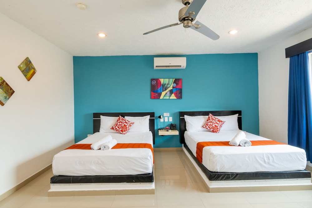 hotel playa encantada