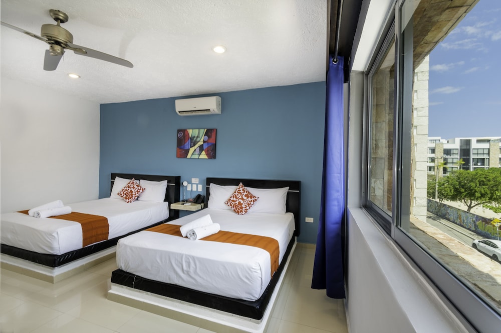 hotel playa encantada