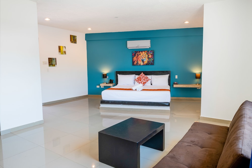 hotel playa encantada