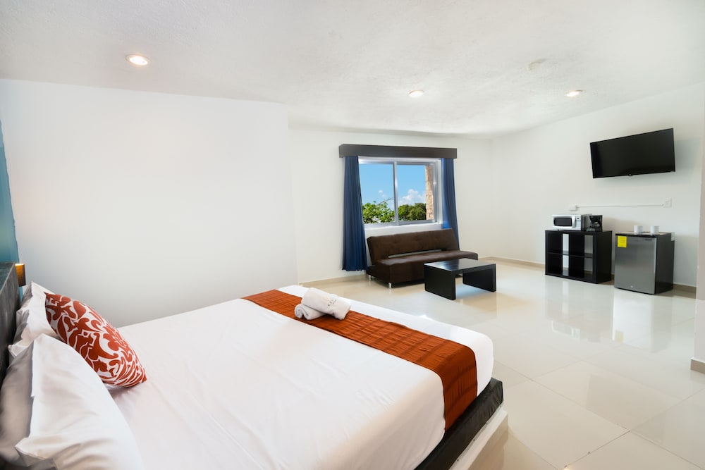 hotel playa encantada