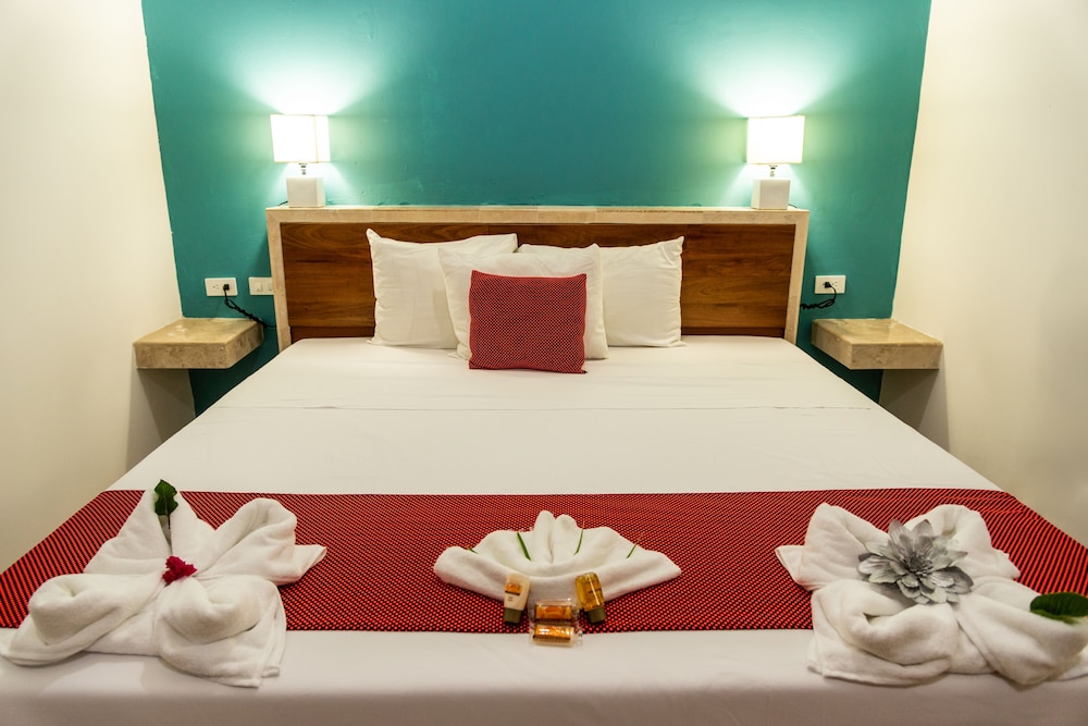 hotel playa encantada