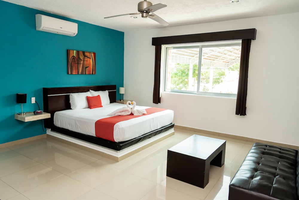 hotel playa encantada