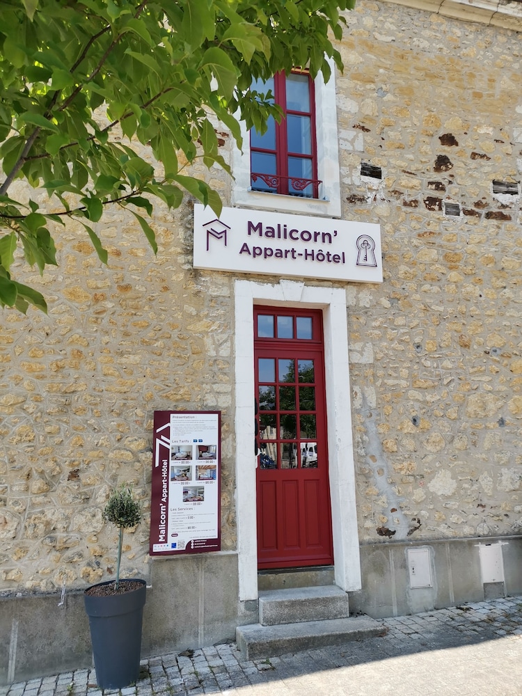 malicorn appart hotel