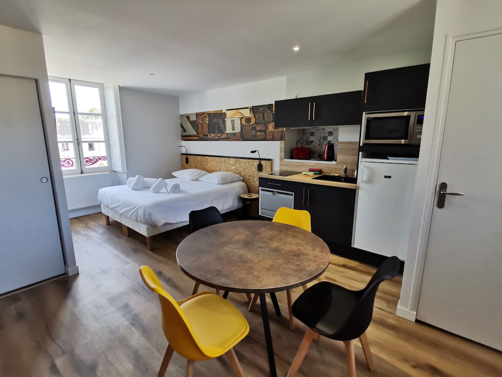 malicorn appart hotel