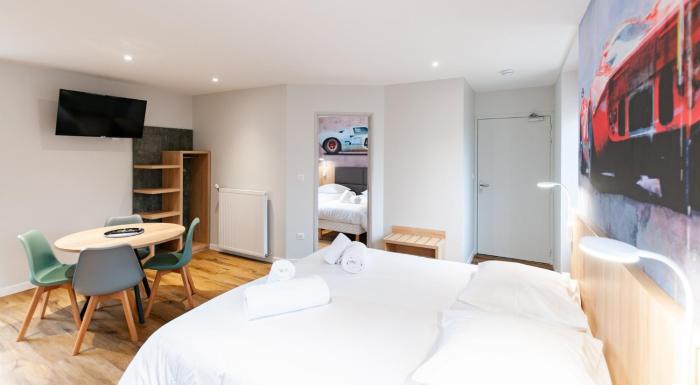 malicorn appart hotel