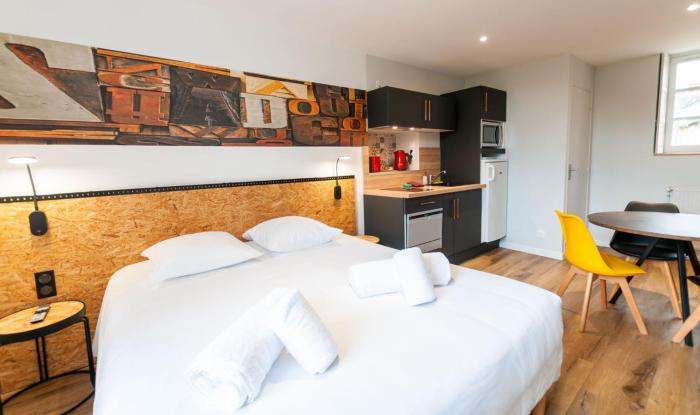 malicorn appart hotel