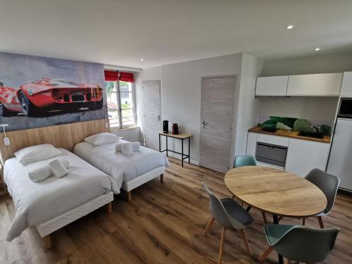 malicorn appart hotel