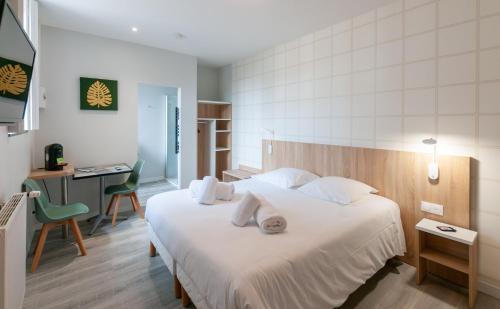 malicorn appart hotel