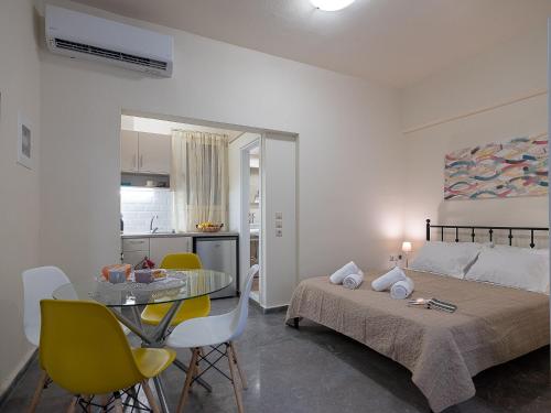 luxury apts heraklion center