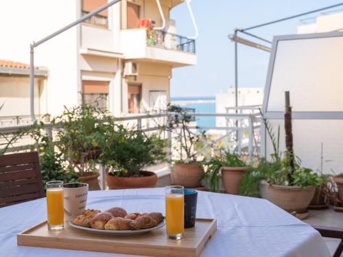 luxury apts heraklion center