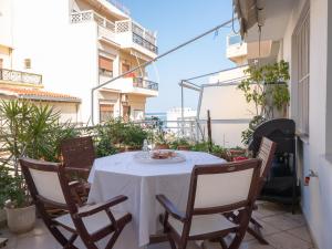 luxury apts heraklion center