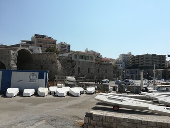 luxury apts heraklion center