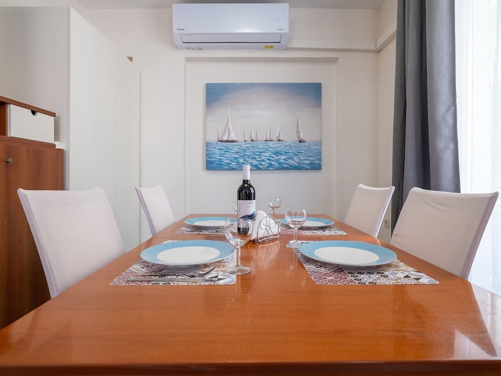 luxury apts heraklion center