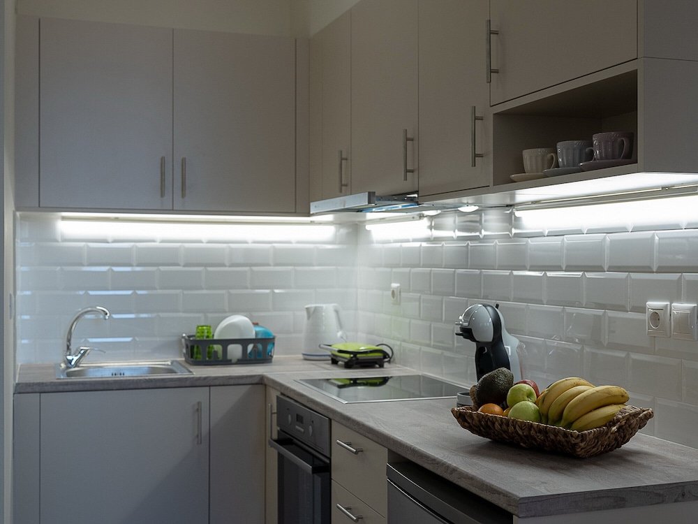 luxury apts heraklion center