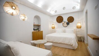 white sand suites 1 mykonos