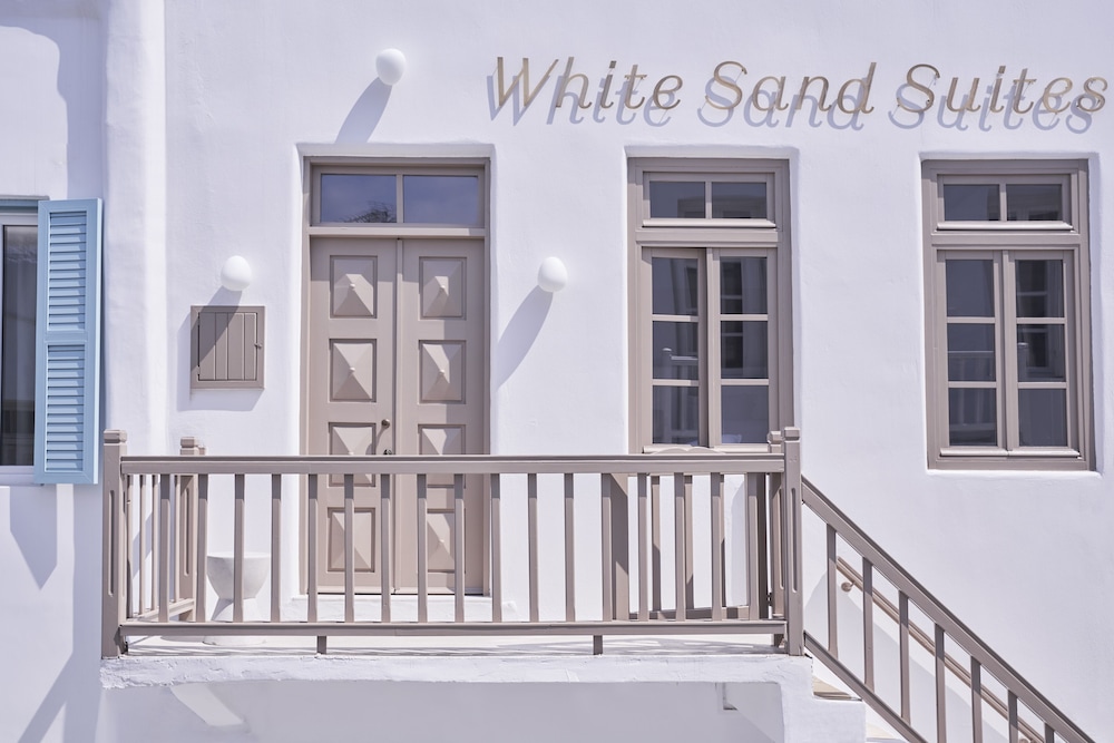 white sand suites 1 mykonos
