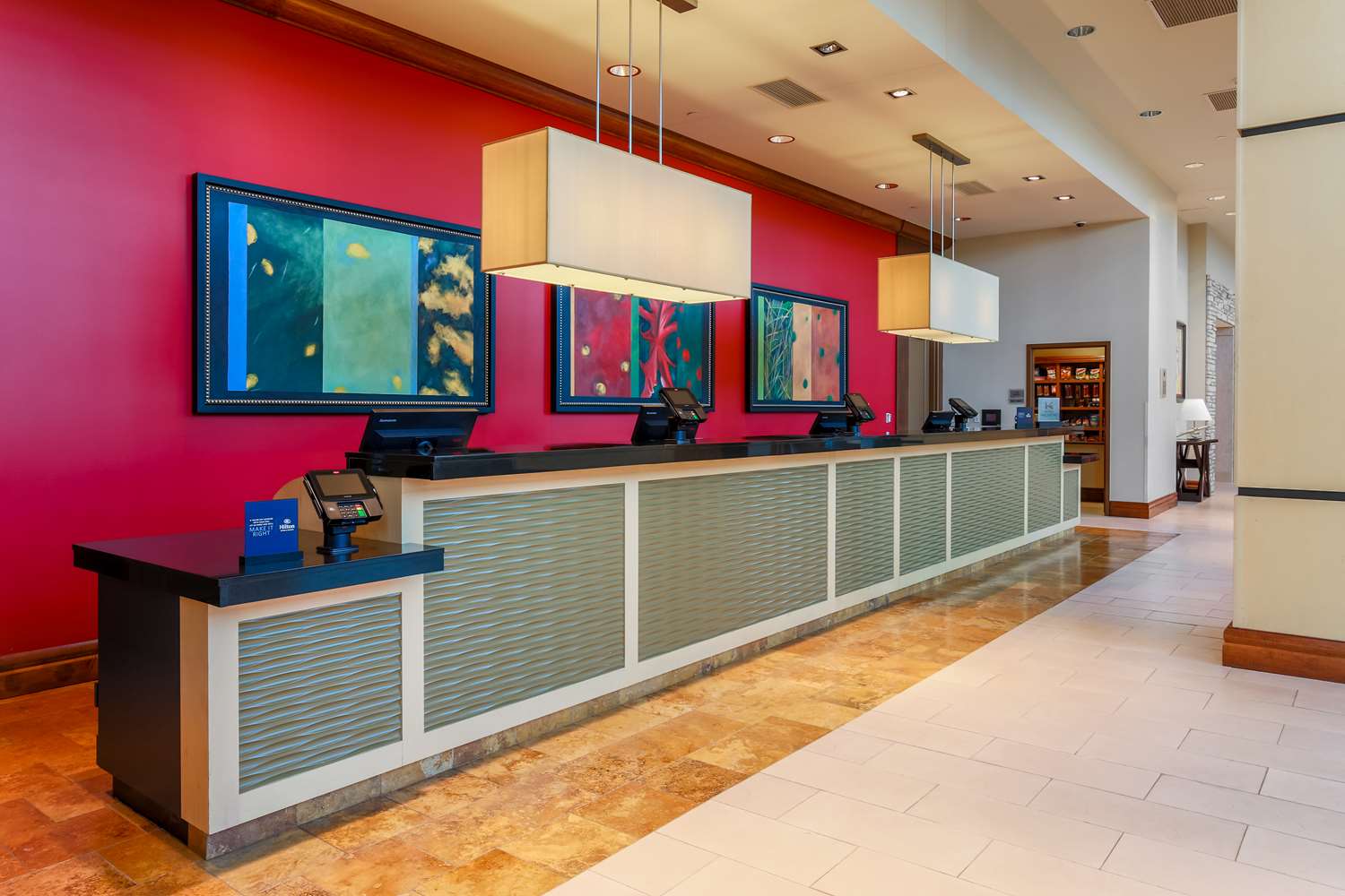 hilton branson convention center
